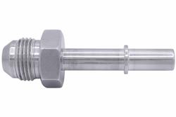 ICT Billet Quick-Disconnect Adapter Fittings AN817-02-08AN