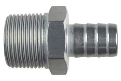 ICT Billet Hose Barb Fittings AN840-10-12A