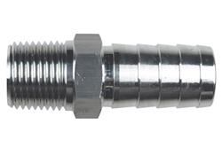 ICT Billet Hose Barb Fittings AN840-12-08A