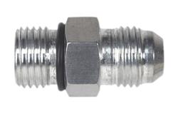 ICT Billet AN to Straight Thread O-Ring (ORB) Adapter Fittings AN920-06-06A