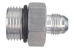 ICT Billet AN to Straight Thread O-Ring (ORB) Adapter Fittings AN920-06-10A