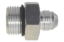 ICT Billet AN to Straight Thread O-Ring (ORB) Adapter Fittings AN920-08-12A