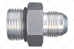 ICT Billet AN to Straight Thread O-Ring (ORB) Adapter Fittings AN920-10-12A
