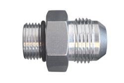 ICT Billet AN to Straight Thread O-Ring (ORB) Adapter Fittings AN920-12-10A