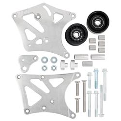 ICT Billet Alternator Brackets BKT-LS01-E2-2