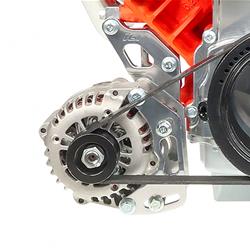 ICT Billet Alternator Brackets BKT-LS005-2