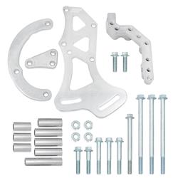 ICT Billet Alternator Brackets BKT-LS006-1