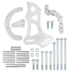 ICT Billet Alternator Brackets BKT-LS006-2