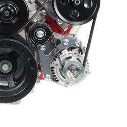 ICT Billet Alternator Brackets BKT-LS007-1