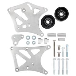 ICT Billet Alternator Brackets BKT-LS01-E2-1