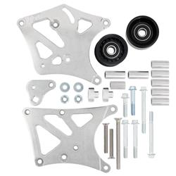 ICT Billet Alternator Brackets BKT-LS01-E2-3