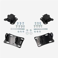 ICT Billet Motor Mounts and Inserts EM-LS-2S10