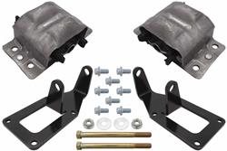 ICT Billet Motor Mount Adapters for 1982-1992 CAMARO, FIREBIRD - EM-LS-3FBDY