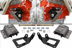 ICT Billet Motor Mounts and Inserts EM-LS-6BBDY