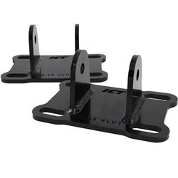ICT Billet Motor Mounts and Inserts EM-LS-VLV1