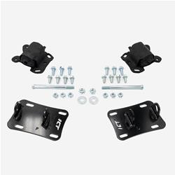 ICT Billet Motor Mounts and Inserts EM-LT-2S10