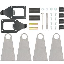 ICT Billet Motor Mounts and Inserts EM-LT-UNV1