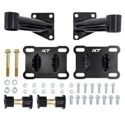 ICT Billet Motor Mounts and Inserts EM-LT-VLV1