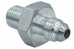 ICT Billet AN to Metric Adapter Fittings F04ANM1212