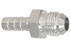 ICT Billet Hose Barb Fittings F06AN312BA-A