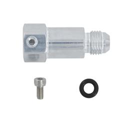 ICT Billet Quick Disconnect Fittings F06AN312QCP