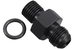 ICT Billet AN to Straight Thread O-Ring (ORB) Adapter Fittings F06ANPS14