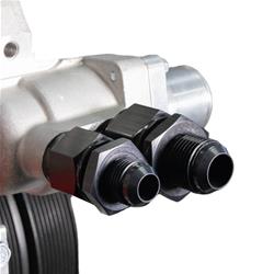 ICT Billet LS Water Pump Adapter Fittings F12AN750CP