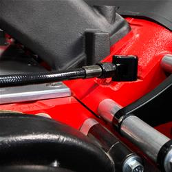 ICT Billet Engine Coolant Crossovers HS-LS01-2P