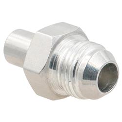ICT Billet Valve Cover Breather Components PCV-PRESS-8AN