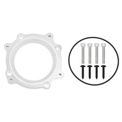 ICT Billet Superchargers, Roots Style Components TB-HE57-HC01