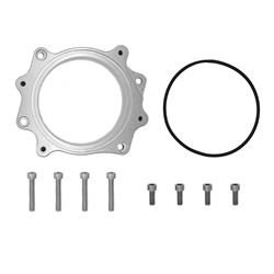 ICT Billet Throttle Body Adapters, EFI Manifold TB-LT1-LS3