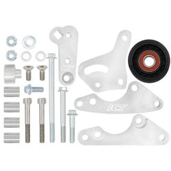 ICT Billet Accessory Belt Tensioner Mounting Brackets TEN-LT-300M
