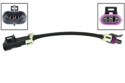 ICT Billet Wiring Harness Extensions WACAM40-6