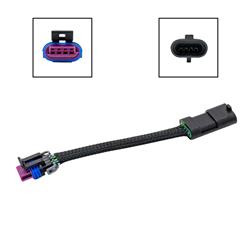 ICT Billet Alternator Wiring Adapters WAIAC30-6