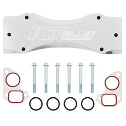 ICT Billet Water Pumps, Electrical WAT-LS-MAN01