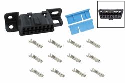 ICT Billet Wiring Connectors WC0BD30