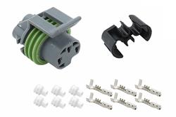 ICT Billet Wiring Connectors WC0IL30