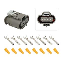 ICT Billet Wiring Connectors and Pigtails WC0XY50