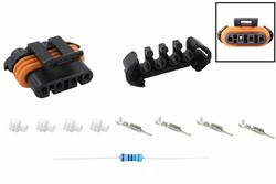 ICT Billet Wiring Connectors WCALT30