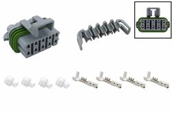 ICT Billet Wiring Connectors WCAPP30