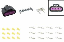 ICT Billet Wiring Connectors WCAPP40