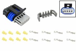 ICT Billet Wiring Connectors WCCIL30