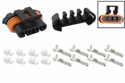 ICT Billet Wiring Connectors WCCIL31