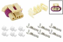 ICT Billet Wiring Connectors WCCKP30