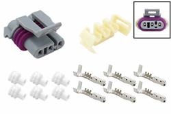 ICT Billet Wiring Connectors WCCKP40