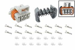 ICT Billet Wiring Connectors WCCLF30