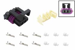 ICT Billet Wiring Connectors WCCMP40