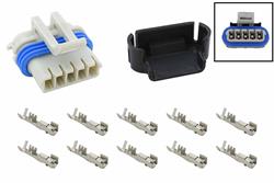 ICT Billet Wiring Connectors WCEGR30