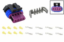 ICT Billet Wiring Connectors WCIAC30