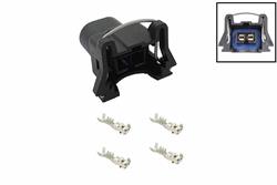 ICT Billet Wiring Connectors WCINJ30